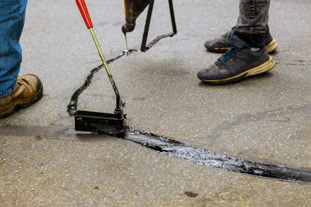 Recycled Asphalt Driveway Installation in Travilah, MD